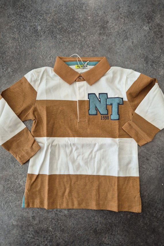 Losan ing nyakú felső 