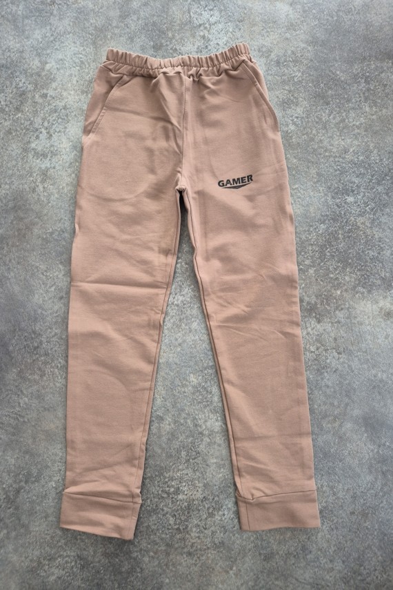 Killy design barna nadrág 