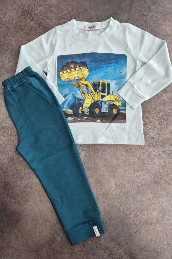 Killy design markolós szett 