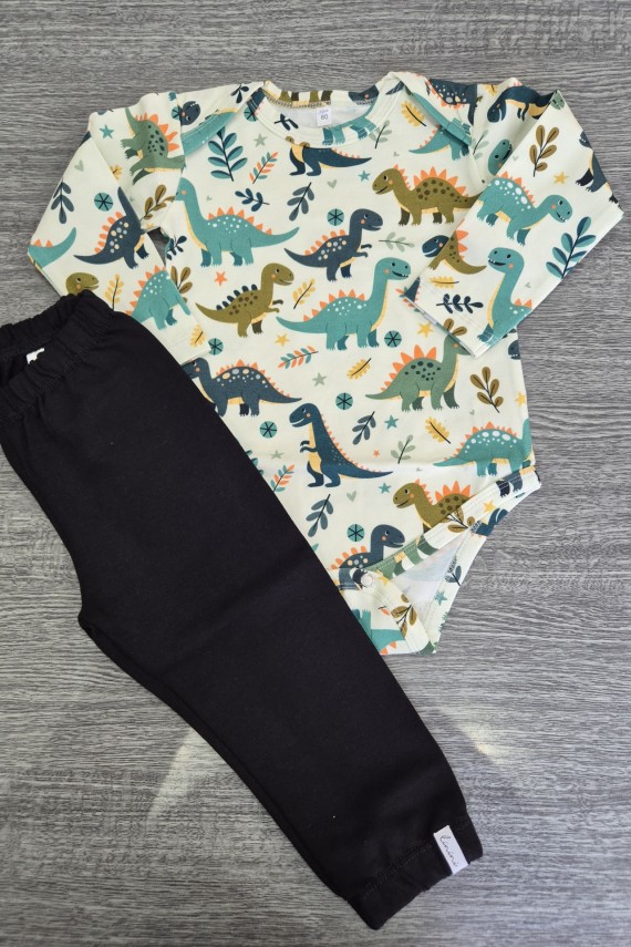 Linini dínós szett 