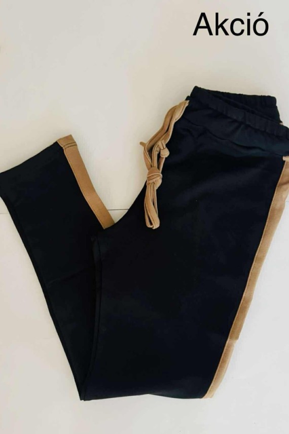 Killy design fekete-barna nadrág 