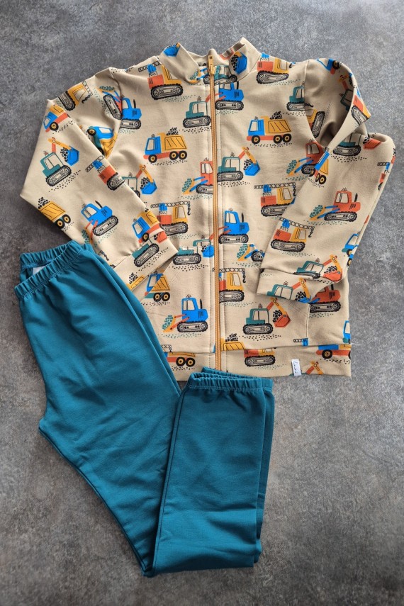 Linini munkagépes szett 