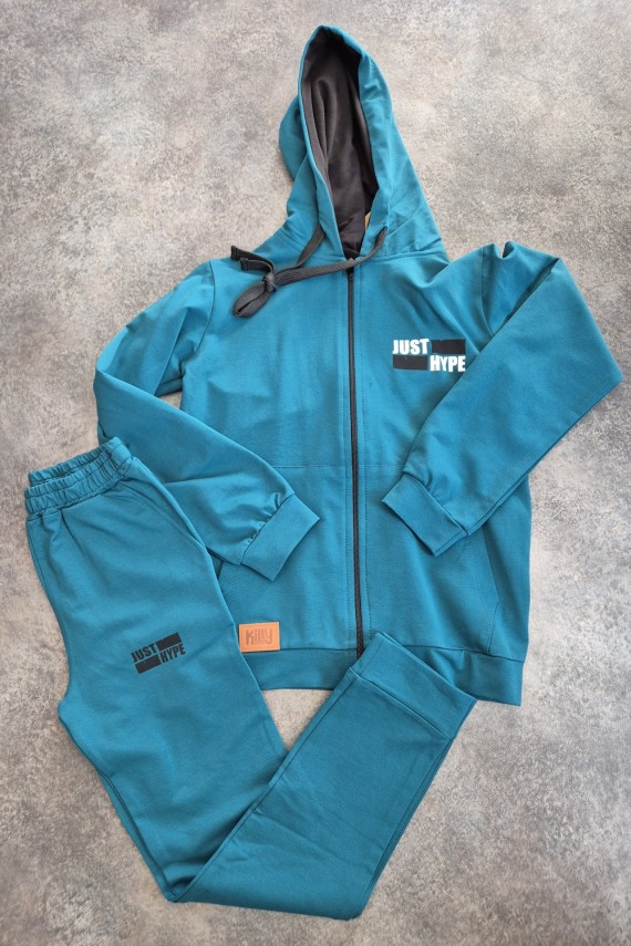 Killy design petrol szett fiúknak 