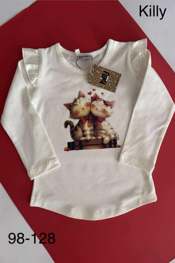 Killy design cicás piros bolyhozott nadrágos szett 