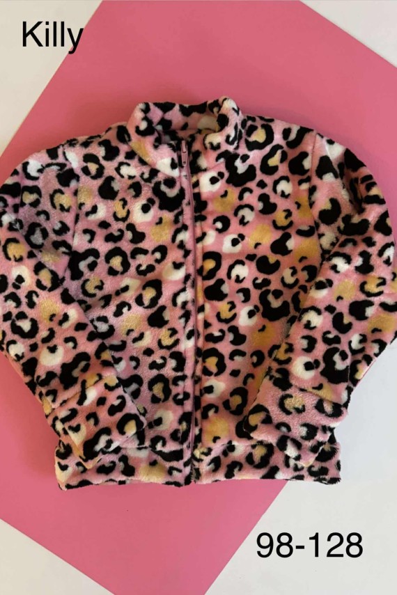 Killy design puha meleg kardigán 