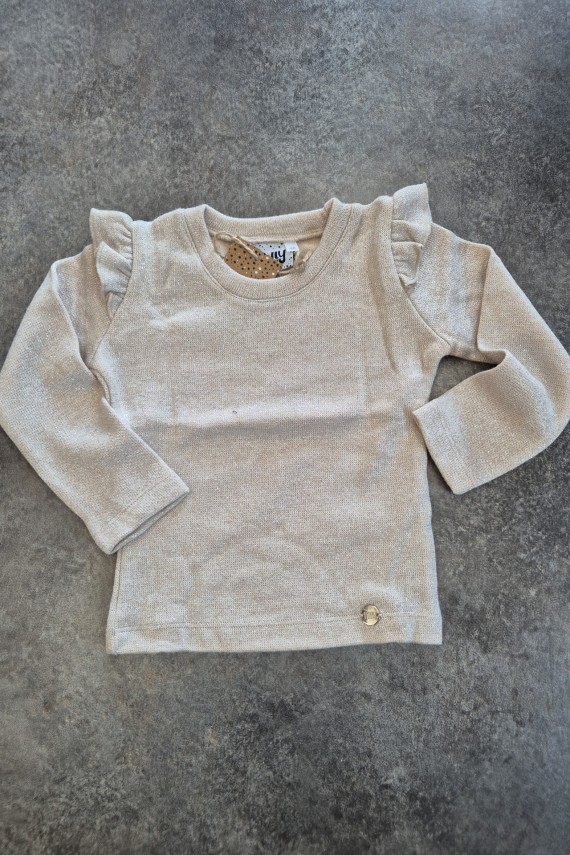 Killy design csillogó ovis alkalmi felső 