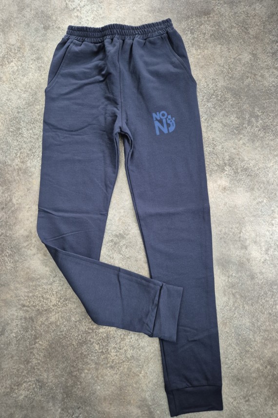 Killy design sötétkék belül bolyhozott melegebb nadrág 