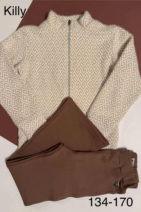 Killy design kötött kardigán pihe-puha anyagból 