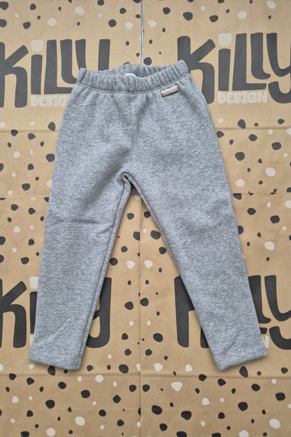 Killy design warm belül szőrmés meleg szürke lány nadrág 