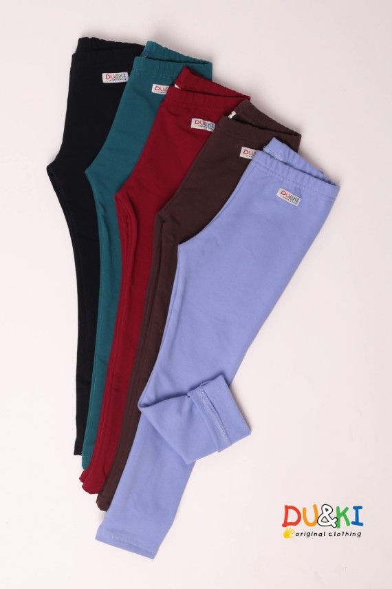 Du&ki bordó bolyhozott melegebb lány legging 