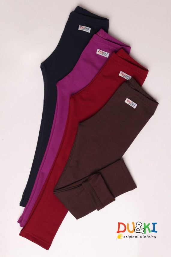 Du&ki barna bolyhozott melegebb lány legging 