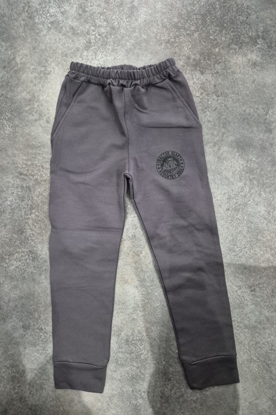 Killy design szürke bolyhozott melegebb nadrág 