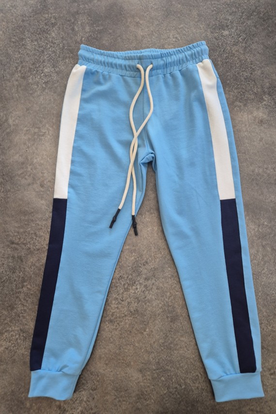 Chipi chips megkötős derekú pamut nadrág 