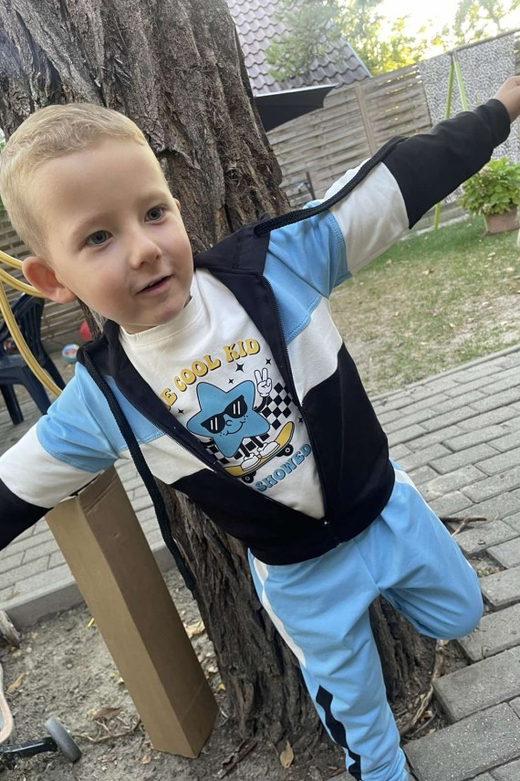 Chipi chips megkötős derekú pamut nadrág 