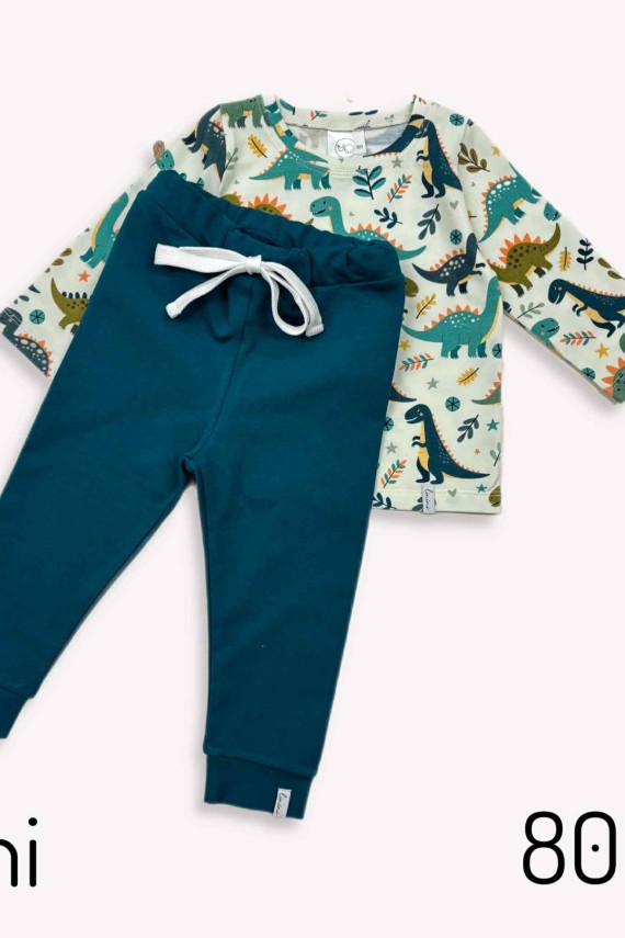 Linini dínós szett 