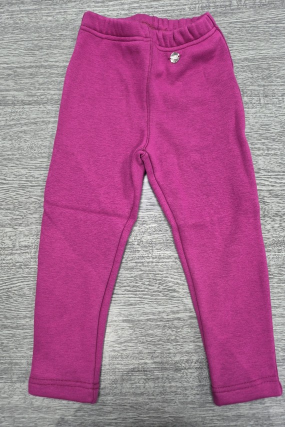 Killy design warm belül szőrmés lila színű nadrág 