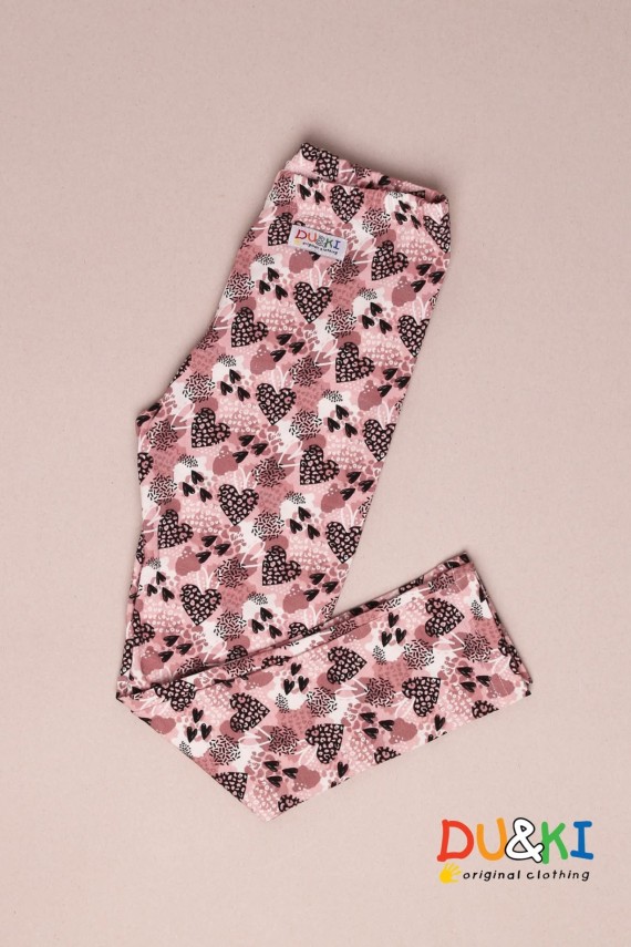 Du&ki Legging HeartPop 