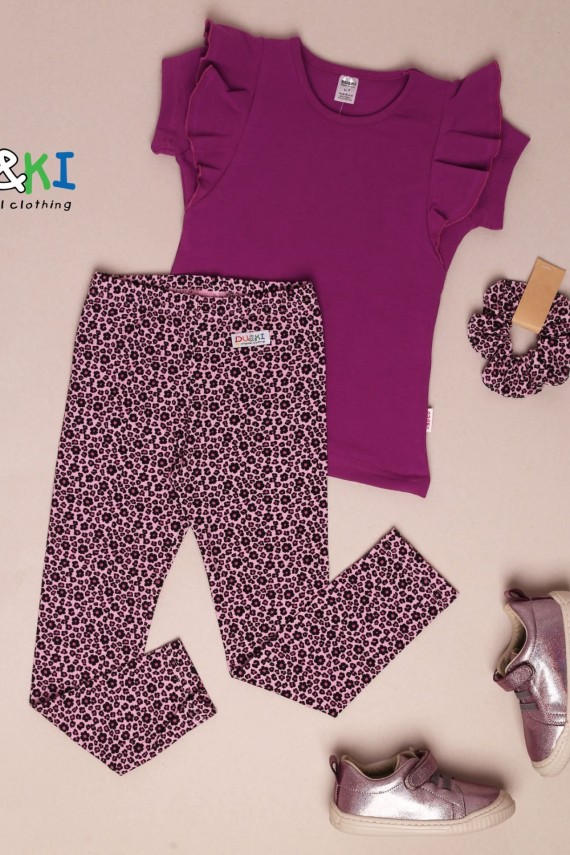 Du&ki legging WildBloom 