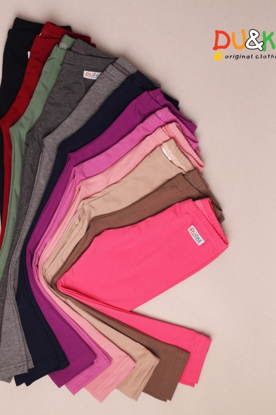 Du&ki legging őszirózsa színben 