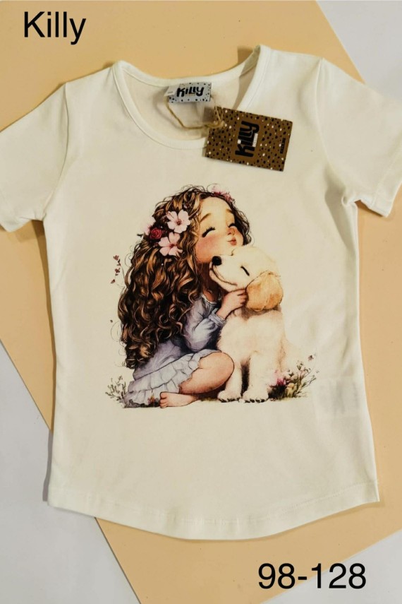 Killy design trapéz nadrágos szett 