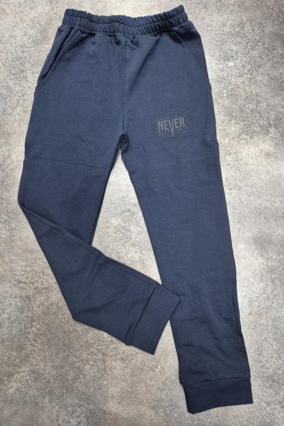 Killy design sötétkék pamut nadrág nagyfiúknak 