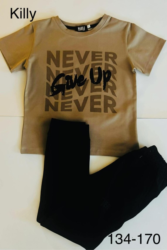 Killy design nagyfiús lezser szett 