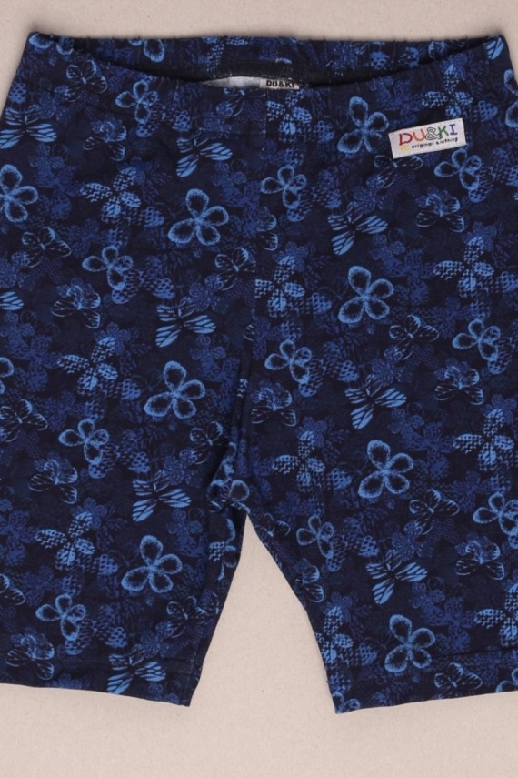 Du&ki lány biciklis nadrág Éjvirág