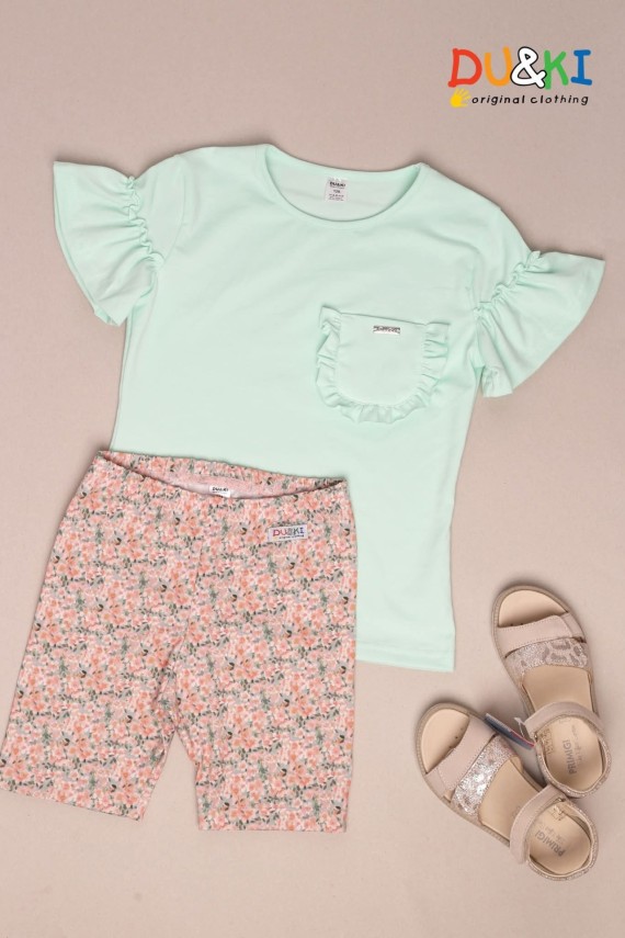 Du&ki biciklis nadrág Bohémrét 