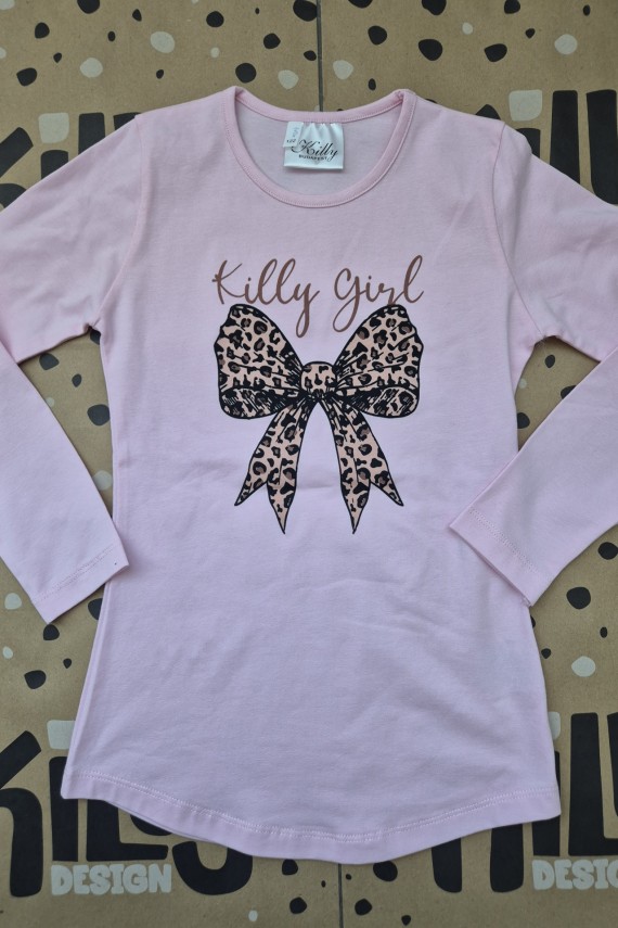 Killy design rózsaszín tunika 