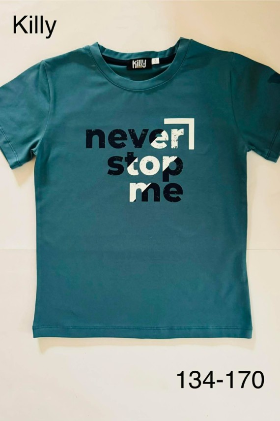 Killy design fiú póló 