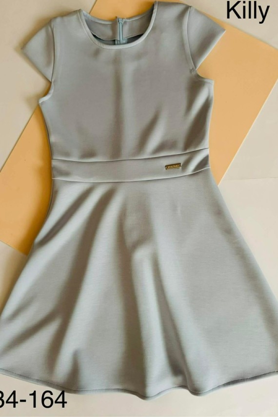 Killy design puha anyagú csinos nagylány ruha 