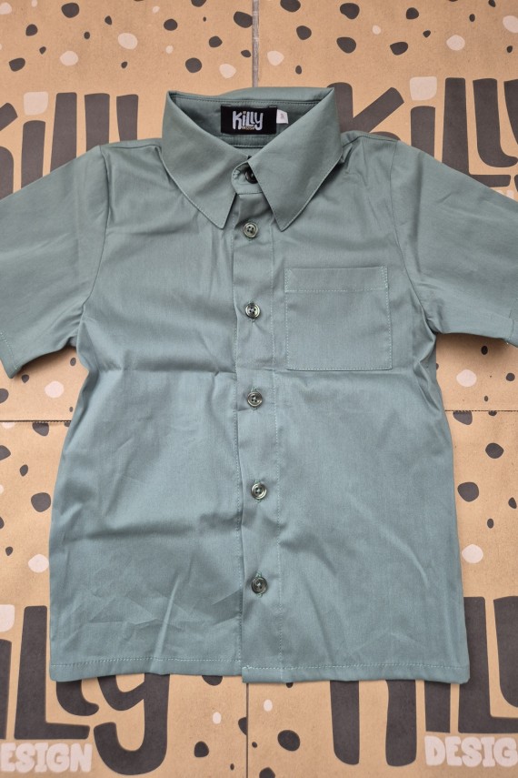 Killy design zöld ing 