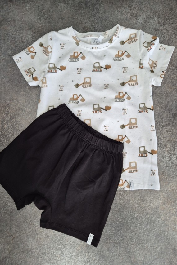 Linini munkagépes szett 