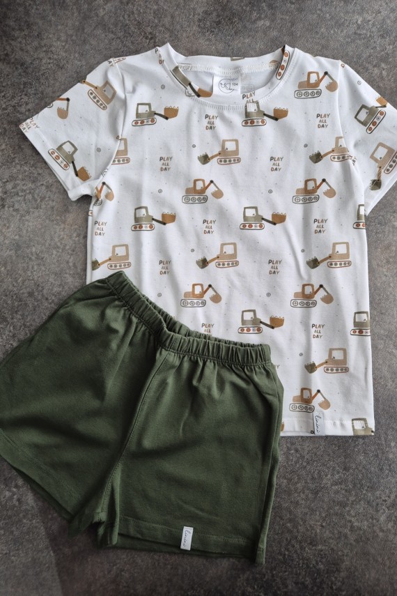 Linini nyári markolós szett 