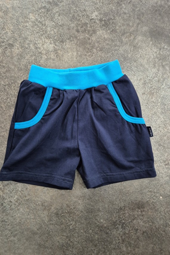 Du&ki sötétkék short 