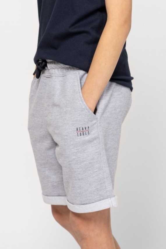 Heavytools Zadars26 string pamut bermuda 