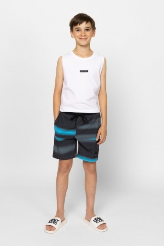Heavytools Jimo marble beachshort 