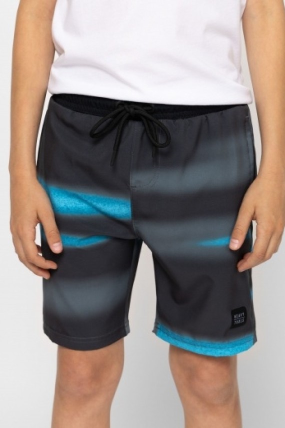 Heavytools Jimo marble beachshort 