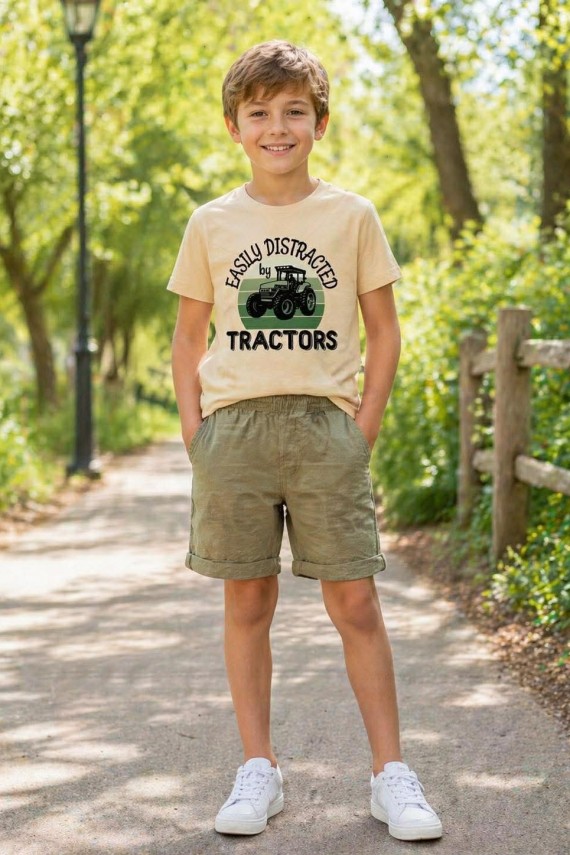 Killy design lenge gyűrt anyagú short khaki színben,akár inggel, nyári viseletnek is