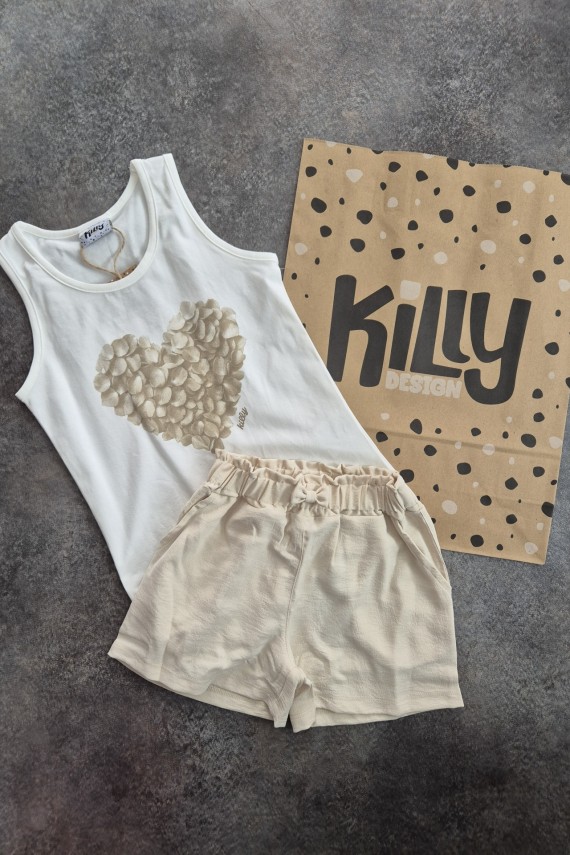 Killy design trikós szett lenge shorttal 