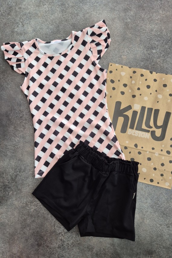 Killy design nagylányos szett 