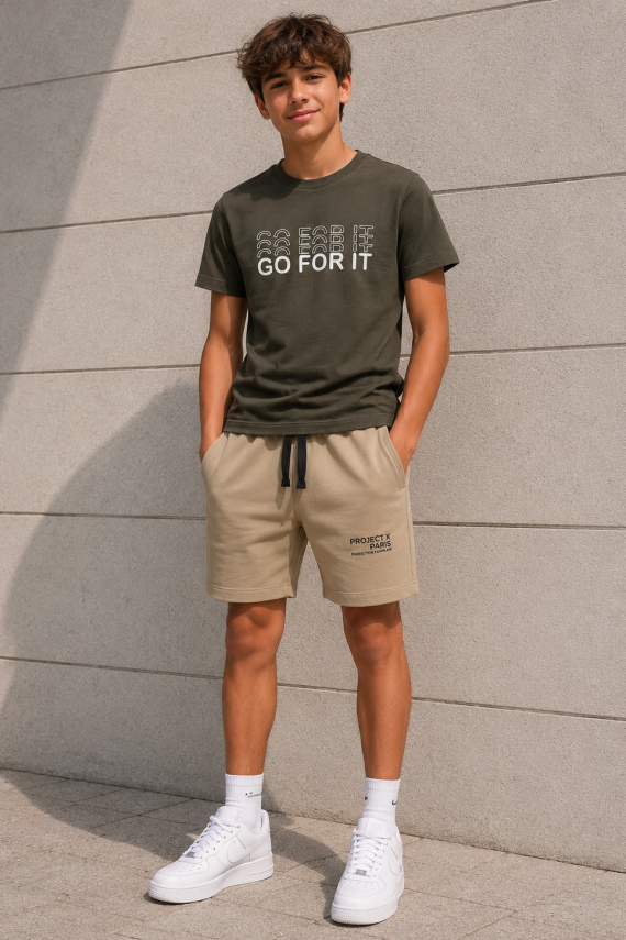 Killy design nyári bermudás szett 
