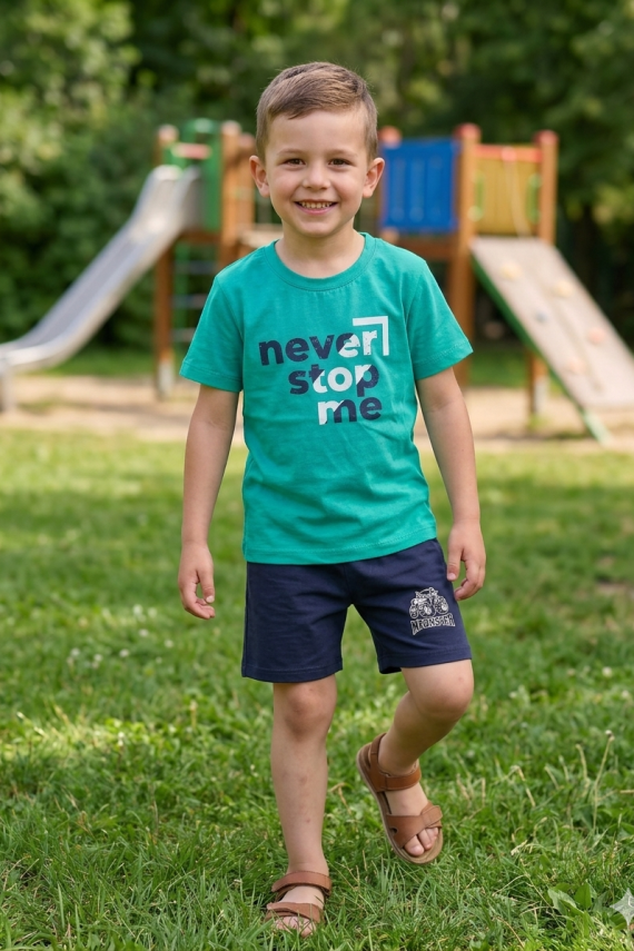 Killy design nyári shortos szett 